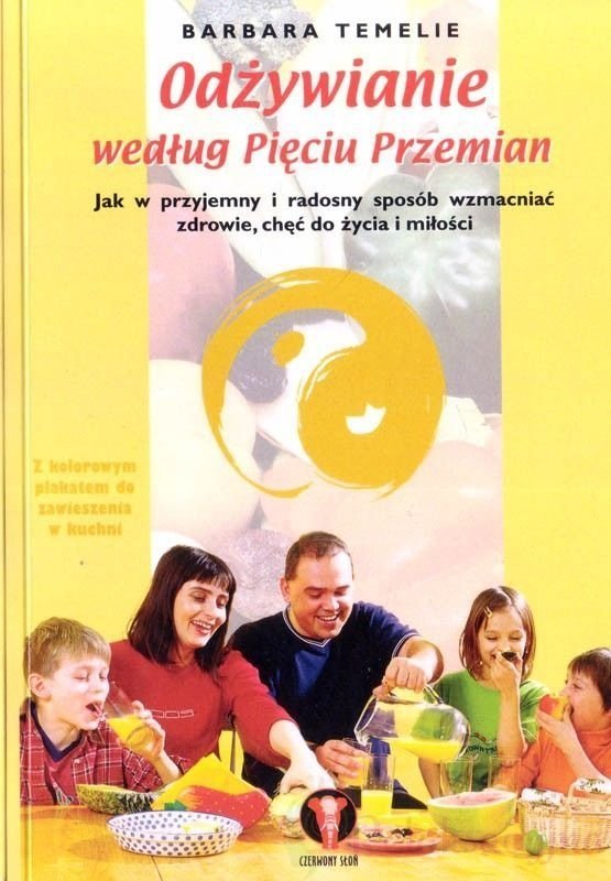Odżywianie Według Pięciu Przemian