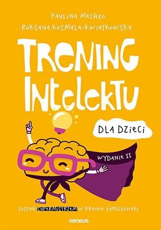 Trening intelektu dla dzieci 