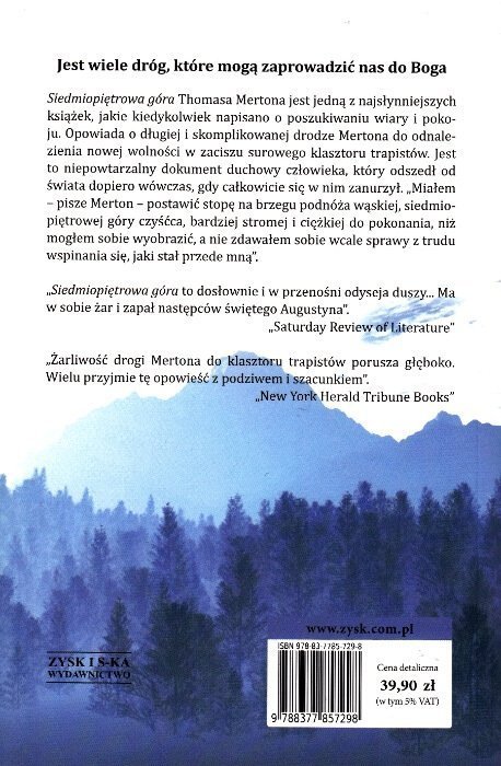 Siedmiopiętrowa góra