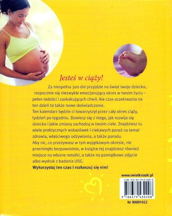 Ciąża Tydzień po tygodniu