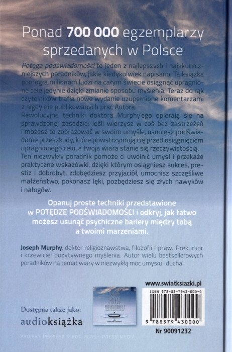 Potęga podświadomości