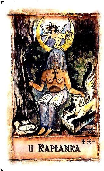 Tarot Lekarz Duszy