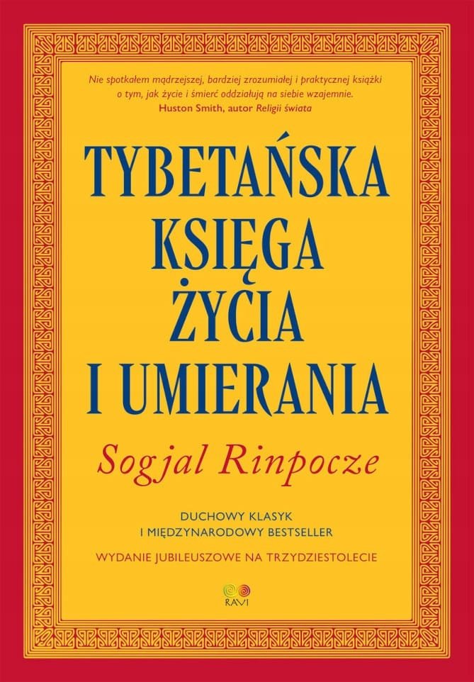 Tybetańska księga życia i umierania