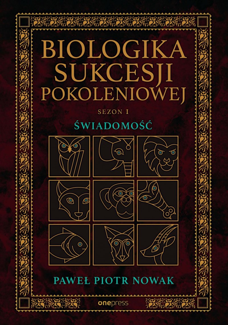 Biologika Sukcesji Pokoleniowej Sezon I. Świadomość