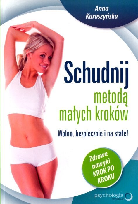 Schudnij metodą małych kroków