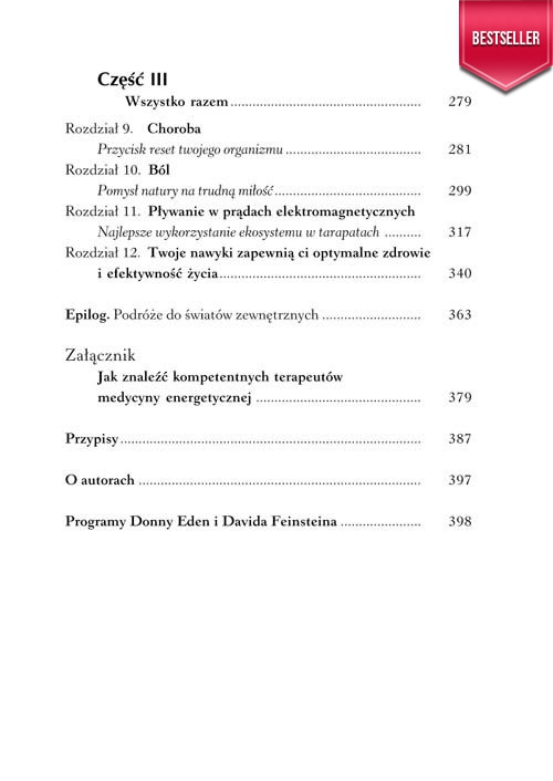 Podręcznik energetycznego uzdrawiania