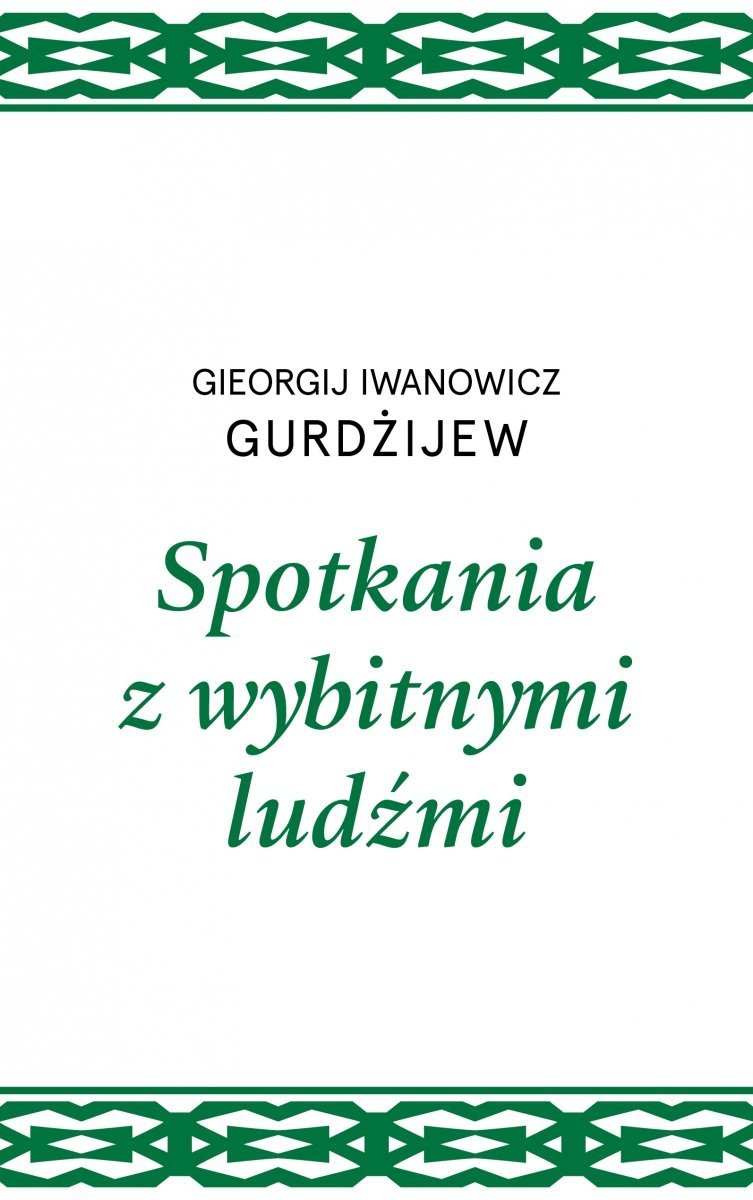 Spotkania z wybitnymi ludźmi
