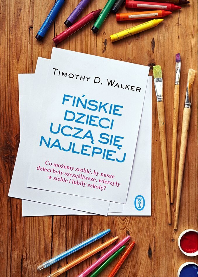 Fińskie dzieci uczą się najlepiej
