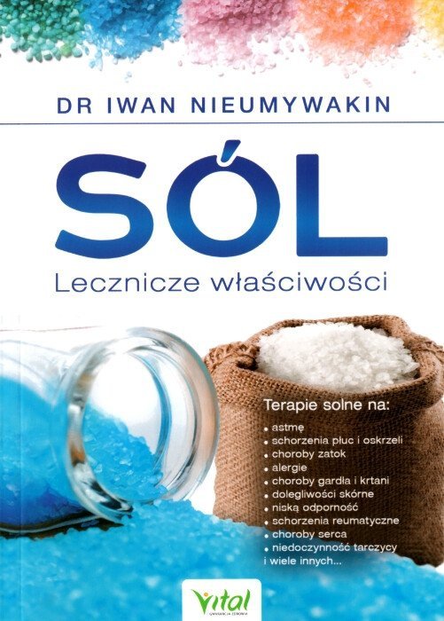Sól Lecznicze właściwości