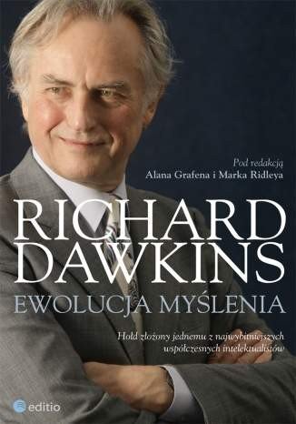 Richard Dawkins Ewolucja myślenia