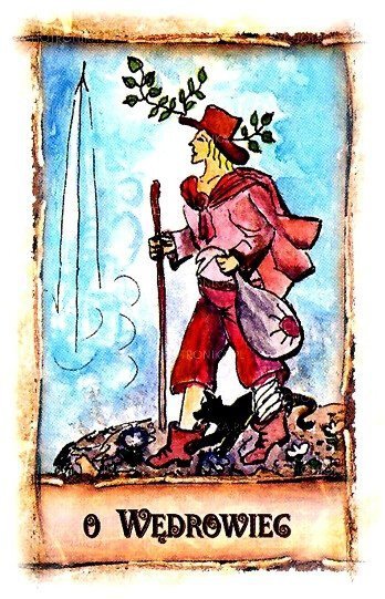 Tarot Lekarz Duszy