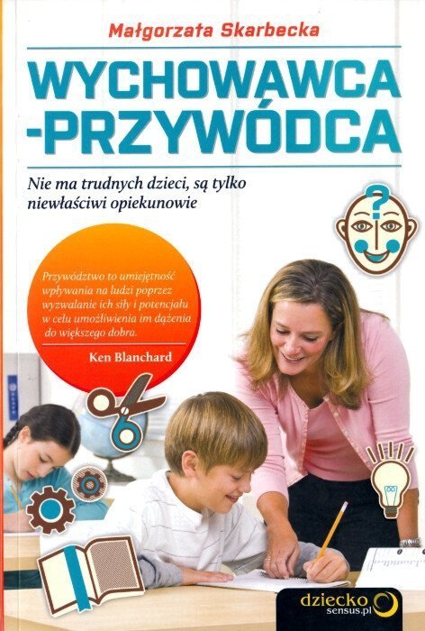 Wychowawca przywódca