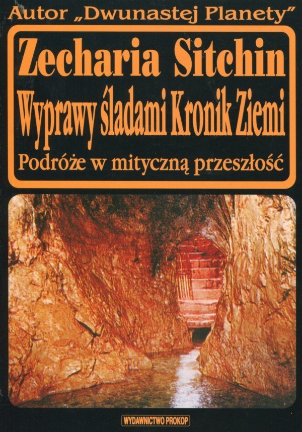 Wyprawy śladami Kronik Ziemi