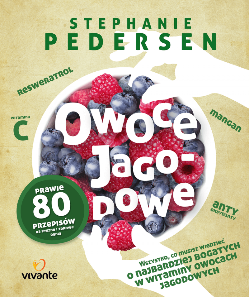 Owoce jagodowe 