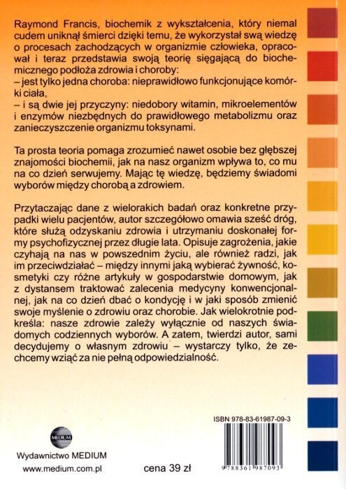 Pożegnaj się z chorobami