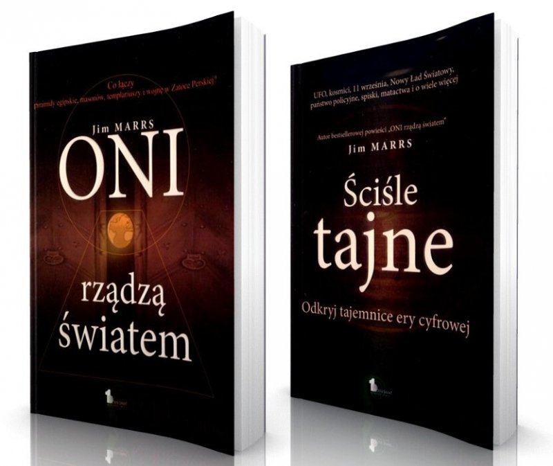 Oni Rządzą Światem Ściśle Tajne