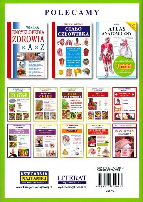 Zdrowe odżywianie Przepisy antynowotworowe