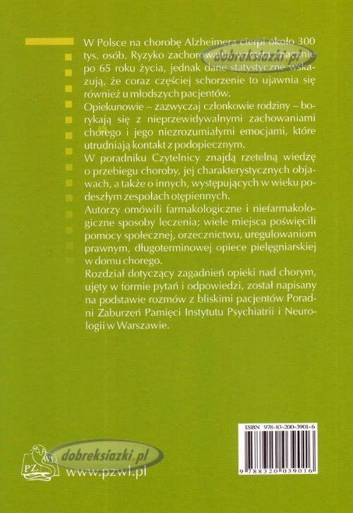 Choroba Alzheimera
