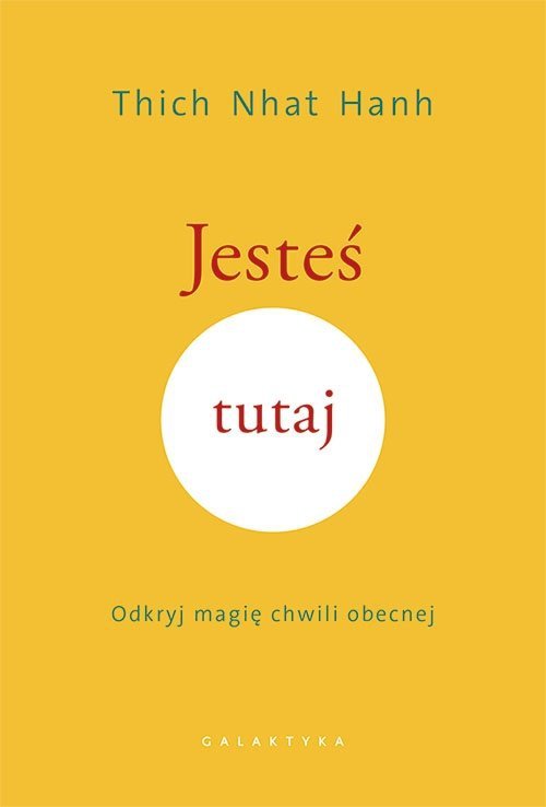 Jesteś tutaj Odkryj magię chwili obecnej