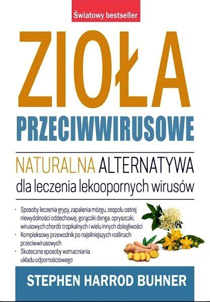 Zioła przeciwwirusowe