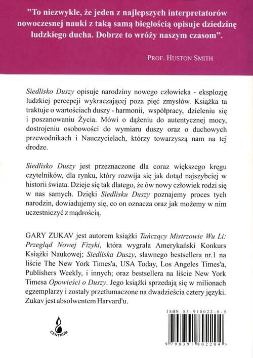 Siedlisko duszy