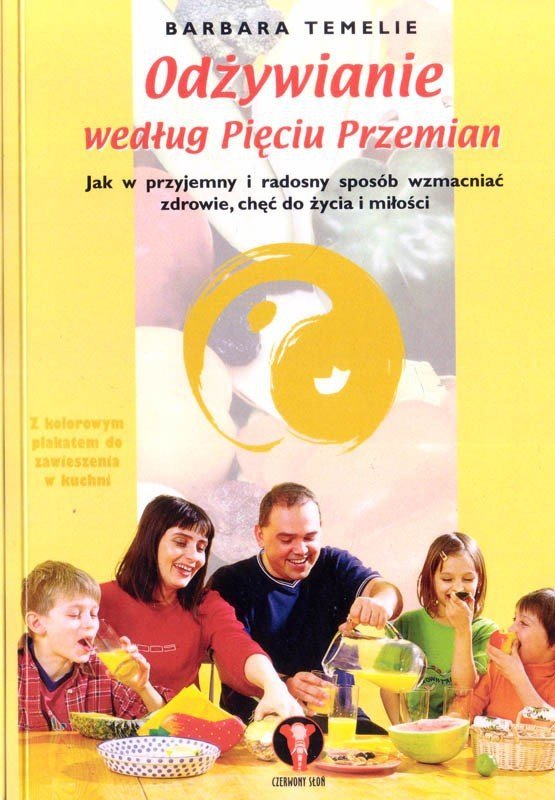 Odżywianie według pięciu przemian