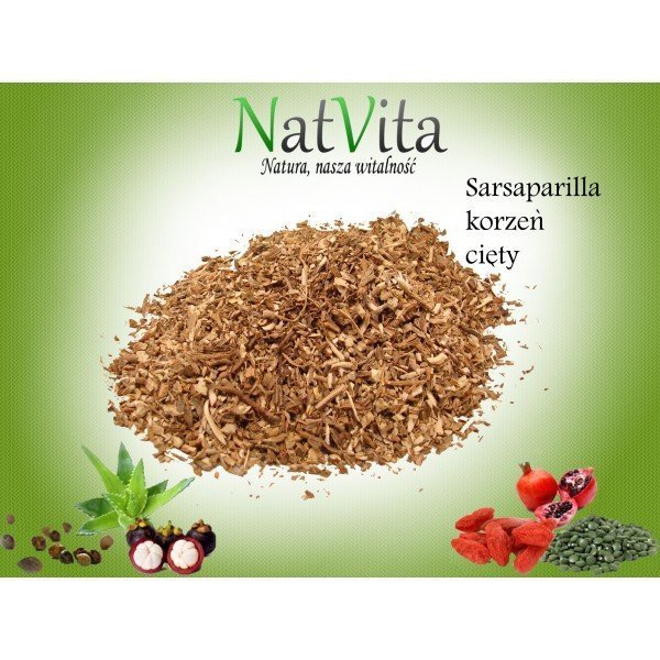 Sarsaparilla Kolcorośl lekarski