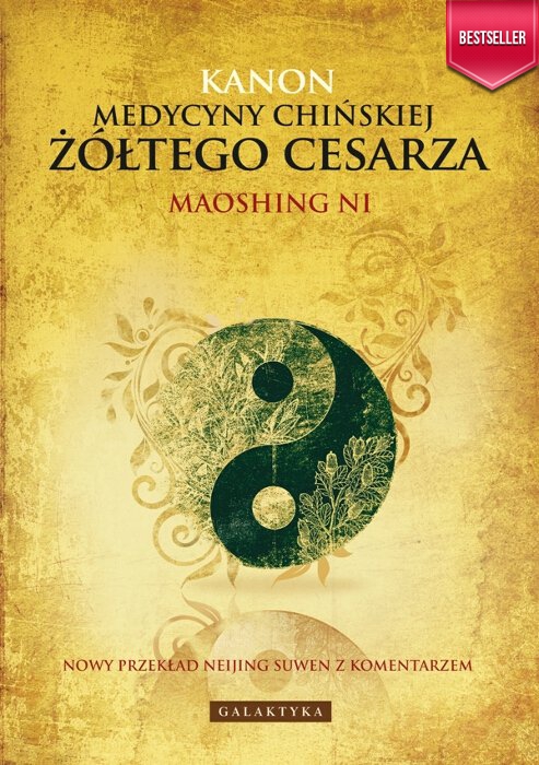 Kanon Medycyny Chińskiej Żółtego Cesarza