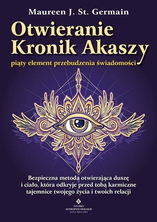 Otwieranie Kronik Akaszy piąty element przebudzenia świadomości