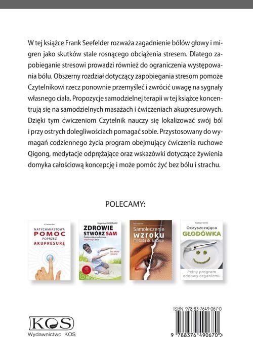Bóle głowy i migreny