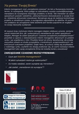 Menedżer do zadań specjalnych