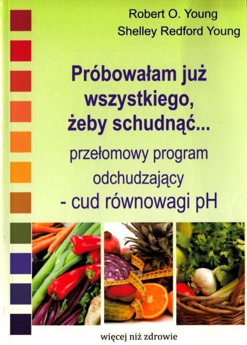 Cud Równowagi PH Próbowałam Już Tylu Diet Próbowałam Już Wszystkiego Żeby Schudnąć