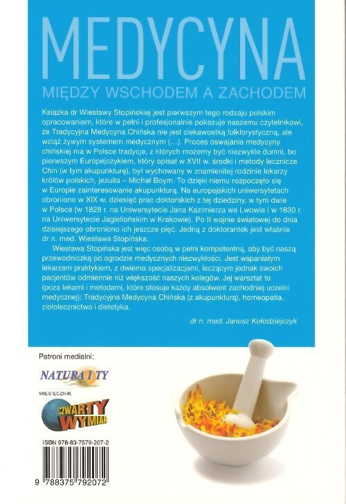 Medycyna między Wschodem a Zachodem