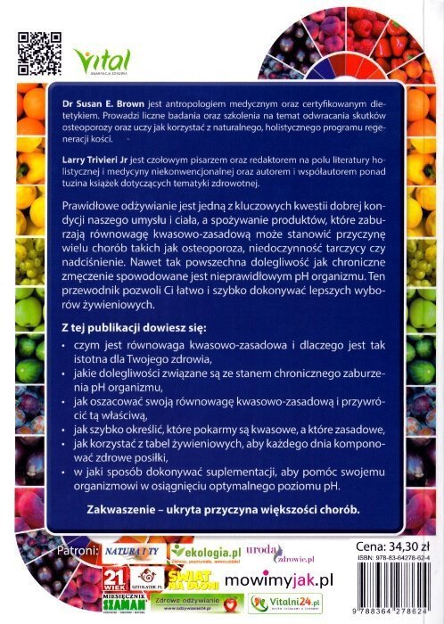 Przewodnik Odkwaszania Organizmu