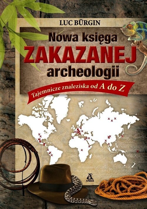Nowa księga zakazanej archeologii