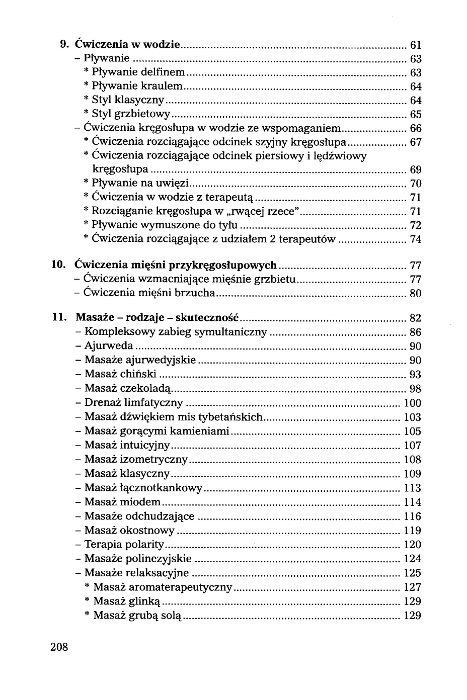 Jak dbać o swój kręgosłup