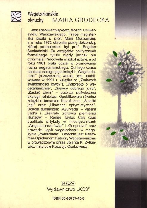 Wegetariańskie okruchy