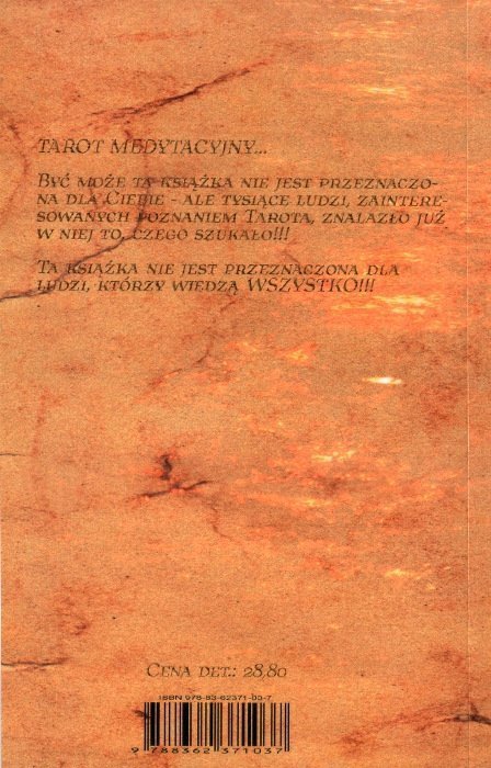 Tarot Medytacyjny