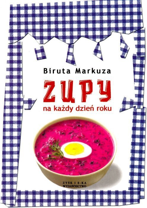 Zupy na każdy dzień roku