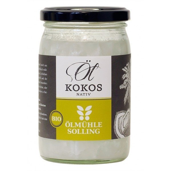 Olej kokosowy Olmuhle Solling (250ml)