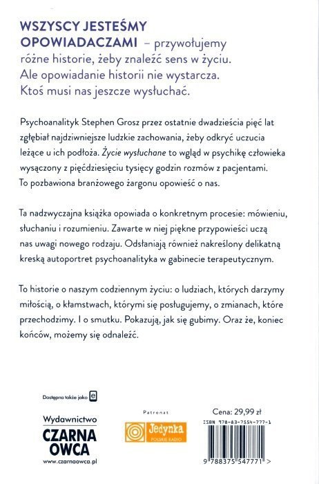 Życie wysłuchane