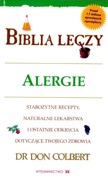 Biblia leczy Alergie