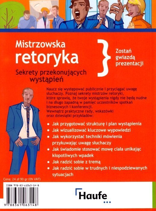 Mistrzowska retoryka