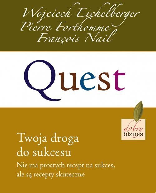 Quest Twoja droga do sukcesu