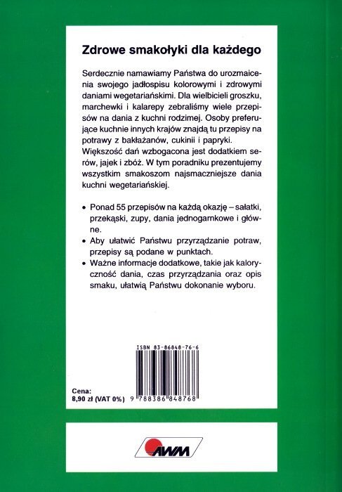 Dania wegetariańskie