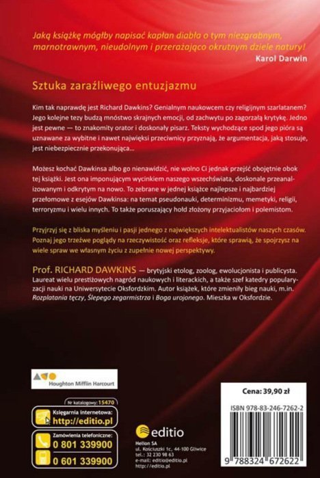 Kapłan diabła. Opowieści o nadziei, kłamstwie, nauce i miłości