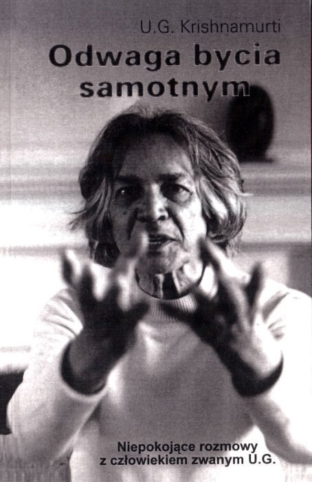 Odwaga bycia samotnym