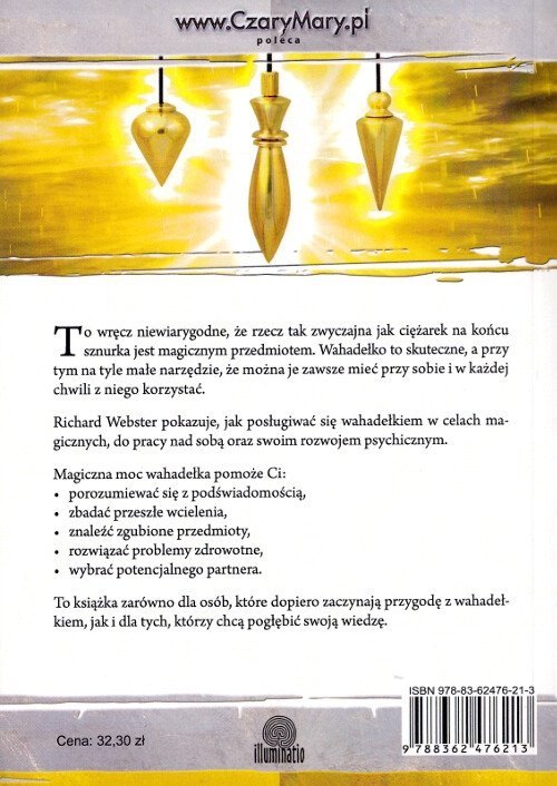 Magia wahadełka dla początkujących