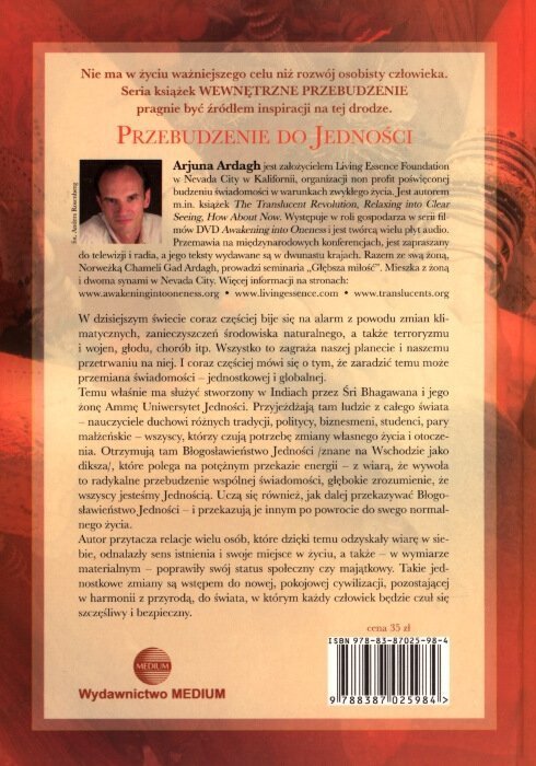Przebudzenie do jedności