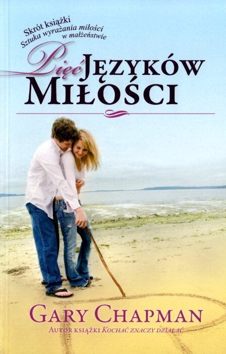 Pięć języków miłości